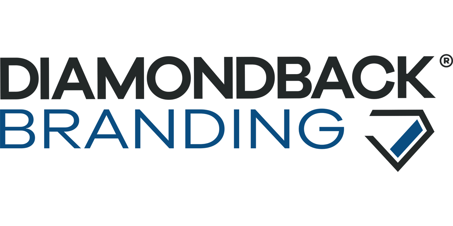 Diamondback Branding Logo